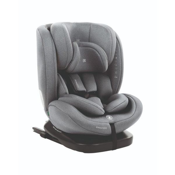 Kikka Boo Κάθισμα Αυτοκινήτου i-Comfort 360° i-Size 40 έως 150cm Dark Grey 31002100003