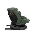 Kikka Boo Κάθισμα Αυτοκινήτου 40-150 i-Defend i-SIZE Army Green 31002100109