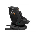 Kikka Boo Κάθισμα αυτοκινήτου 360° 40 έως 150cm i-Defend i-SIZE Black 31002100107