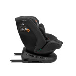 Kikka Boo Κάθισμα αυτοκινήτου 360° 40 έως 150cm i-Defend i-SIZE Black 31002100107