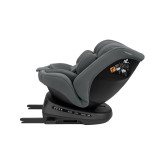 Kikka Boo Car seat 40-150 cm i-Defend i-SIZE Grey 31002100108 Kikka Boo Car seat 40-150 cm i-Defend i-SIZE Grey 31002100108