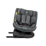 Kikka Boo Car seat 40-150 cm i-Defend i-SIZE Grey 31002100108 Kikka Boo Car seat 40-150 cm i-Defend i-SIZE Grey 31002100108