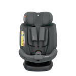 Kikka Boo Car seat 40-150 cm i-Defend i-SIZE Grey 31002100108 Kikka Boo Car seat 40-150 cm i-Defend i-SIZE Grey 31002100108