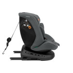 Kikka Boo Car seat 40-150 cm i-Defend i-SIZE Grey 31002100108 Kikka Boo Car seat 40-150 cm i-Defend i-SIZE Grey 31002100108
