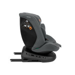 Kikka Boo Car seat 40-150 cm i-Defend i-SIZE Grey 31002100108 Kikka Boo Car seat 40-150 cm i-Defend i-SIZE Grey 31002100108