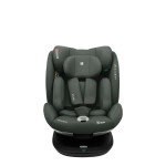 Kikka Boo ​​​​​​​Κάθισμα Αυτοκινήτου 360° i-Drive i-Size 40 έως 150cm Army Green 31002100022