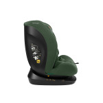 Kikka Boo Car seat 40-150 cm i-Explore 2 i-SIZE Army Green 31002100106