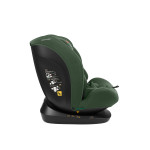 Kikka Boo Car seat 40-150 cm i-Explore 2 i-SIZE Army Green 31002100106