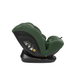 Kikka Boo Car seat 40-150 cm i-Explore 2 i-SIZE Army Green 31002100106