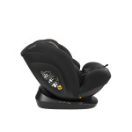 Kikka Boo Car seat 40-150 cm i-Explore 2 i-SIZE Black 31002100104