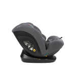 Kikka Boo Κάθισμα Αυτοκινήτου 40-150 i-Explore 2 i-SIZE Grey 31002100105