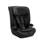 Kikka Boo Κάθισμα αυτοκινήτου 76-150 εκ. i-Flow i-SIZE μαύρο 31002140017