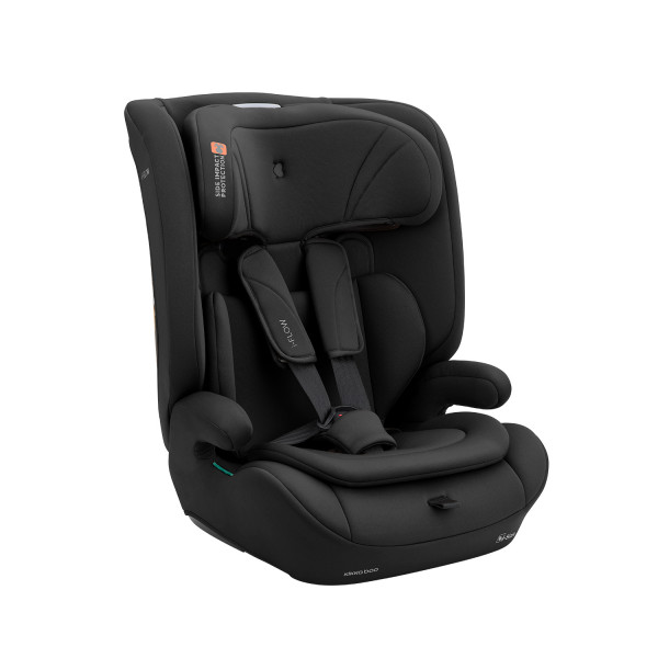 Kikka Boo Κάθισμα αυτοκινήτου 76-150 εκ. i-Flow i-SIZE μαύρο 31002140017