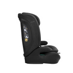 Kikka Boo Κάθισμα αυτοκινήτου 76-150 εκ. i-Flow i-SIZE μαύρο 31002140017