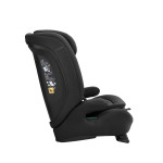 Kikka Boo Κάθισμα αυτοκινήτου 76-150 εκ. i-Flow i-SIZE μαύρο 31002140017