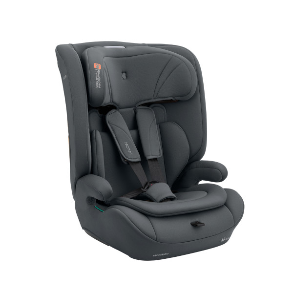 Kikka Boo Κάθισμα αυτοκινήτου 76-150 εκ. i-Flow i-SIZE γκρι 31002140018