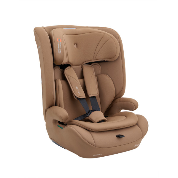 Kikka Boo Κάθισμα αυτοκινήτου 76-150 εκ. i-Flow i-SIZE μόκα 31002140019