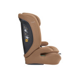 Kikka Boo Κάθισμα αυτοκινήτου 76-150 εκ. i-Flow i-SIZE μόκα 31002140019