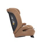 Kikka Boo Κάθισμα αυτοκινήτου 76-150 εκ. i-Flow i-SIZE μόκα 31002140019