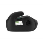 Kikka Boo Κάθισμα αυτοκινήτου 125 έως 150cm i-Go 2 i-SIZE Μαύρο 41002160031