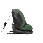 Kikka Boo Κάθισμα Αυτοκινήτου 40 έως150 cm i-Hike i-SIZE Army Green 2025 31002100080