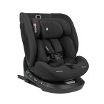 Kikka Boo Κάθισμα Αυτοκινήτου 40-150 cm i-Hike i-SIZE Black 2025 31002100077