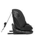 Kikka Boo Κάθισμα Αυτοκινήτου 40-150 cm i-Hike i-SIZE Black 2025 31002100077