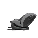 Kikka Boo Κάθισμα Αυτοκινήτου  40-150 cm i-Hike i-SIZE Light Grey 2025 31002100079