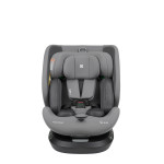 Kikka Boo Κάθισμα Αυτοκινήτου  40-150 cm i-Hike i-SIZE Light Grey 2025 31002100079