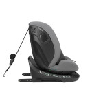 Kikka Boo Κάθισμα Αυτοκινήτου  40-150 cm i-Hike i-SIZE Light Grey 2025 31002100079