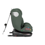 Kikka Boo Κάθισμα Αυτοκινήτου 360° 40 έως 150cm i-Moove 2 i-SIZE Army Green 31002100103 Kikka Boo Κάθισμα Αυτοκινήτου 360° 40 έως 150cm i-Moove 2 i-SIZE Army Green 31002100103