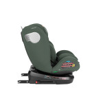 Kikka Boo Κάθισμα Αυτοκινήτου 360° 40 έως 150cm i-Moove 2 i-SIZE Army Green 31002100103 Kikka Boo Κάθισμα Αυτοκινήτου 360° 40 έως 150cm i-Moove 2 i-SIZE Army Green 31002100103