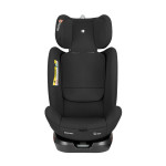 Kikka Boo Κάθισμα Αυτοκινήτου 360° 40 έως 150cm i-Moove 2 i-SIZE Black 31002100101 Kikka Boo Κάθισμα Αυτοκινήτου 360° 40 έως 150cm i-Moove 2 i-SIZE Black 31002100101