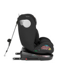 Kikka Boo Κάθισμα Αυτοκινήτου 360° 40 έως 150cm i-Moove 2 i-SIZE Black 31002100101 Kikka Boo Κάθισμα Αυτοκινήτου 360° 40 έως 150cm i-Moove 2 i-SIZE Black 31002100101