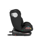 Kikka Boo Κάθισμα Αυτοκινήτου 360° 40 έως 150cm i-Moove 2 i-SIZE Black 31002100101 Kikka Boo Κάθισμα Αυτοκινήτου 360° 40 έως 150cm i-Moove 2 i-SIZE Black 31002100101