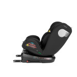 Kikka Boo Κάθισμα Αυτοκινήτου 360° 40 έως 150cm i-Moove 2 i-SIZE Black 31002100101 Kikka Boo Κάθισμα Αυτοκινήτου 360° 40 έως 150cm i-Moove 2 i-SIZE Black 31002100101