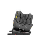 Kikka Boo Κάθισμα Αυτοκινήτου 360° 40 έως150cm i-Moove 2 i-SIZE Dark Grey 31002100102 Kikka Boo Κάθισμα Αυτοκινήτου 360° 40 έως150cm i-Moove 2 i-SIZE Dark Grey 31002100102