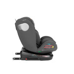 Kikka Boo Κάθισμα Αυτοκινήτου 360° 40 έως150cm i-Moove 2 i-SIZE Dark Grey 31002100102 Kikka Boo Κάθισμα Αυτοκινήτου 360° 40 έως150cm i-Moove 2 i-SIZE Dark Grey 31002100102