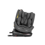 Kikka Boo Κάθισμα Αυτοκινήτου 360° 40 έως150cm i-Moove 2 i-SIZE Dark Grey 31002100102 Kikka Boo Κάθισμα Αυτοκινήτου 360° 40 έως150cm i-Moove 2 i-SIZE Dark Grey 31002100102