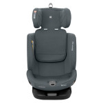 Kikka Boo Κάθισμα Αυτοκινήτου 40-150 cm i-Moove i-SIZE Dark Grey 31002100030