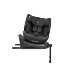Kikka Boo Κάθισμα Αυτοκίνητου  40 εως 150 cm i-Orbit i-SIZE Black 2025 31002100085