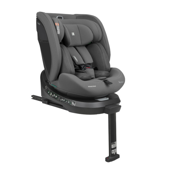 Kikka Boo Κάθισμα Αυτοκινήτου  40-150 cm i-Orbit i-SIZE Dark Grey 2025 31002100086