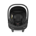 Kikka Boo Κάθισμα αυτοκινήτου 40-87 cm i-Prime i-SIZE Black 41002170001