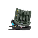 Kikka Boo Κάθισμα Αυτοκινήτου  360° i-Reverse i-Size 40 έως 150cm Army Green 31002100098