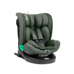 Kikka Boo Κάθισμα Αυτοκινήτου  360° i-Reverse i-Size 40 έως 150cm Army Green 31002100098