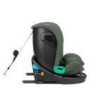 Kikka Boo Κάθισμα Αυτοκινήτου  360° i-Reverse i-Size 40 έως 150cm Army Green 31002100098