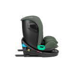 Kikka Boo Κάθισμα Αυτοκινήτου  360° i-Reverse i-Size 40 έως 150cm Army Green 31002100098