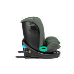 Kikka Boo Κάθισμα Αυτοκινήτου  360° i-Reverse i-Size 40 έως 150cm Army Green 31002100098