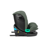 Kikka Boo Κάθισμα Αυτοκινήτου  360° i-Reverse i-Size 40 έως 150cm Army Green 31002100098