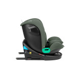 Kikka Boo Κάθισμα Αυτοκινήτου  360° i-Reverse i-Size 40 έως 150cm Army Green 31002100098